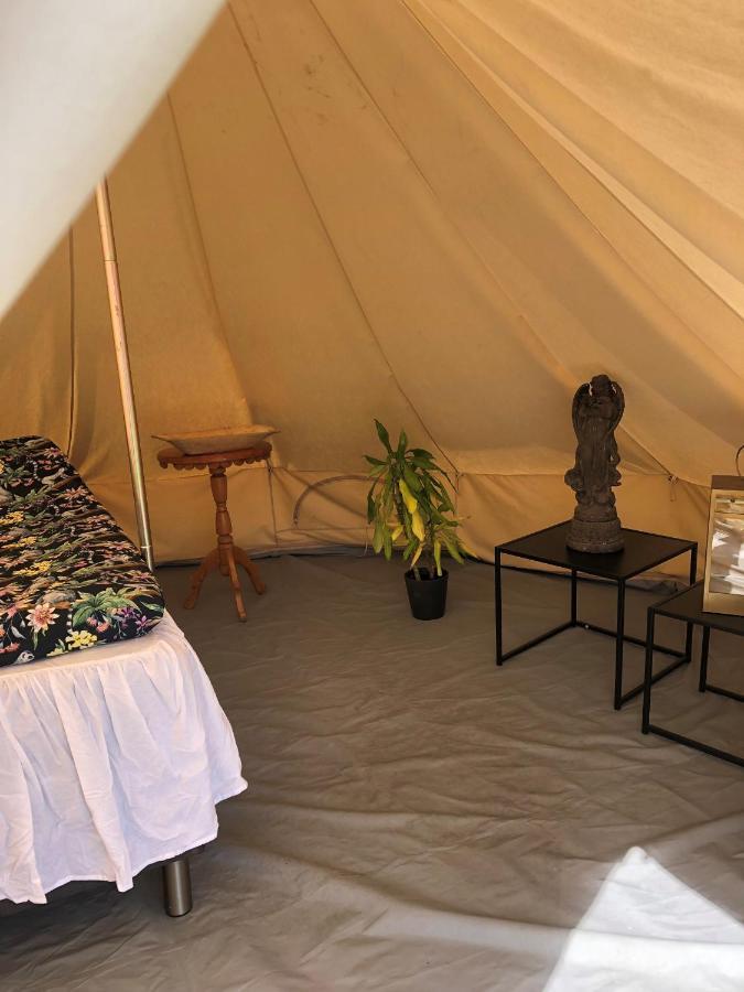 Glampingtaelt Hotel Torsby Ngoại thất bức ảnh