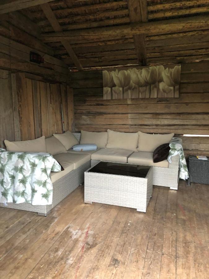 Glampingtaelt Hotel Torsby Ngoại thất bức ảnh